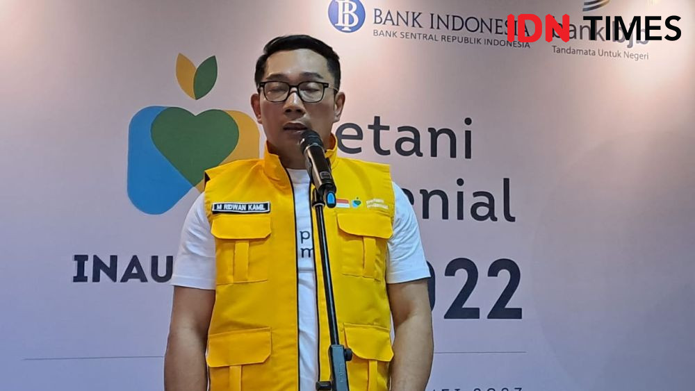 Wisuda, 4.095 Petani Milenial Jabar Angkatan 2022 Resmi Lulus!