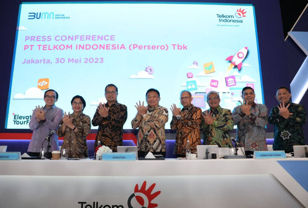 Dukung Inklusi Digital, Telkomsel Fokus Perkuat Bisnis Broad