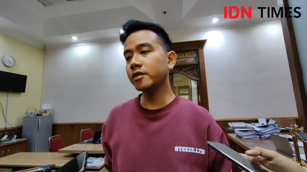 Selvi Ananda Dihina Netizen, Gibran: Kan Mendekati Pilpres