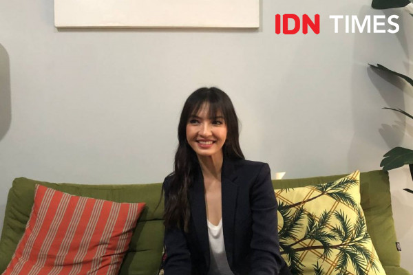 Cerita Raline Shah soal Busananya di Cannes Film Festival 2023, Seru!