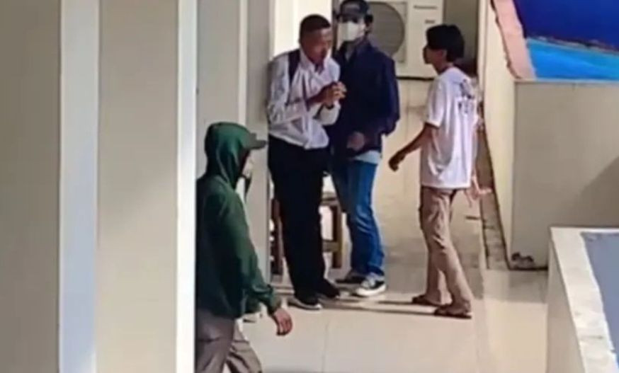 Polisi Buru Mahasiswa Senior Pengeroyok Junior di Unismuh Makassar