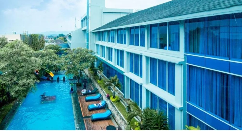 Rekomendasi Hotel di Jalan Wolter Monginsidi Bandar Lampung