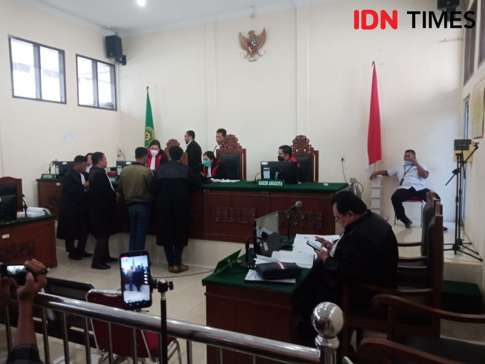 Saksi Mahkota Persidangan Eks DPRD Langkat Terus Mendapat Teror