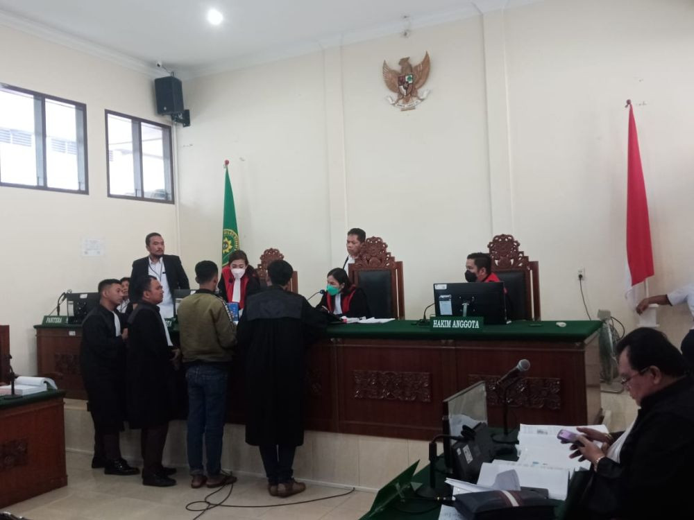 Kesaksian Penjual Telur di Sidang Pembunuhan Eks DPRD Langkat