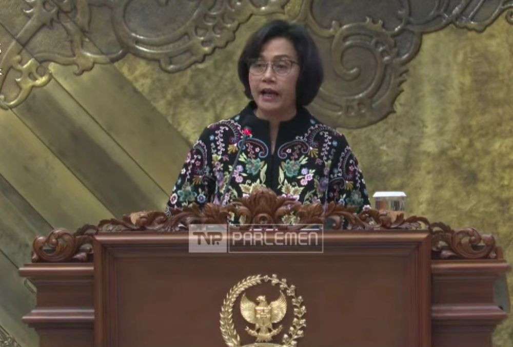 Sri Mulyani Beberkan Cara Genjot Kebijakan Pajak 2024