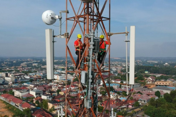 Upgrade Layanan 3G ke 4G Telkomsel di 60 Daerah Sumbagsel Tuntas