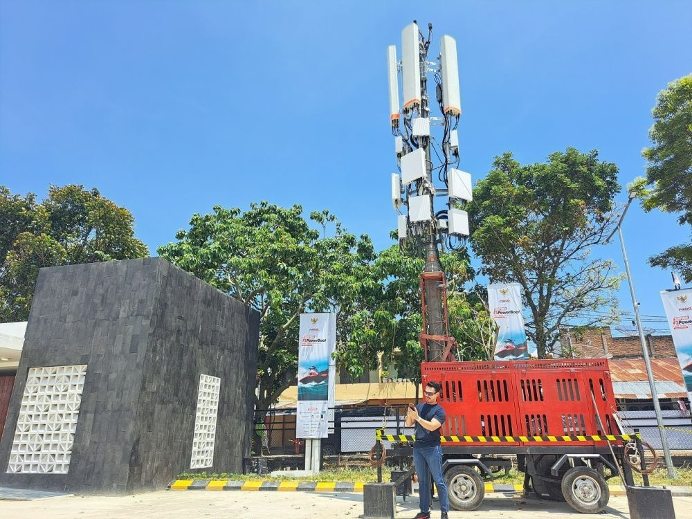 Upgrade Layanan 3G ke 4G Telkomsel di 60 Daerah Sumbagsel Tuntas