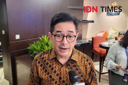 Jokowi Buka Lagi Keran Ekspor Pasir Laut, Ketum Kadin Kenapa Tidak