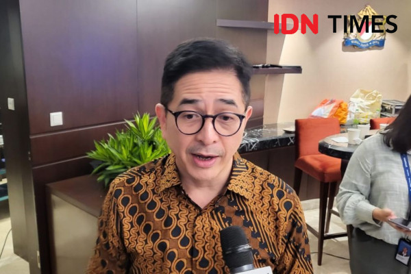 Jokowi Buka Lagi Keran Ekspor Pasir Laut, Ketum Kadin: Kenapa Tidak?