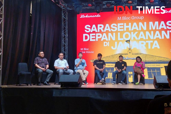 Lokananta Solo Kembali Dibuka, Ini Daftar Kegiatannya