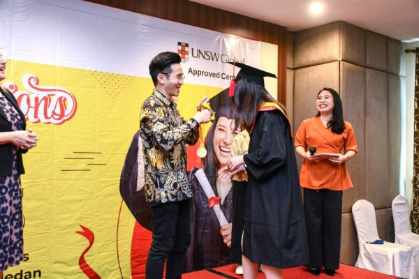Mengenal David Je, Bangun Generasi Emas Lewat Pendidikan Holistik