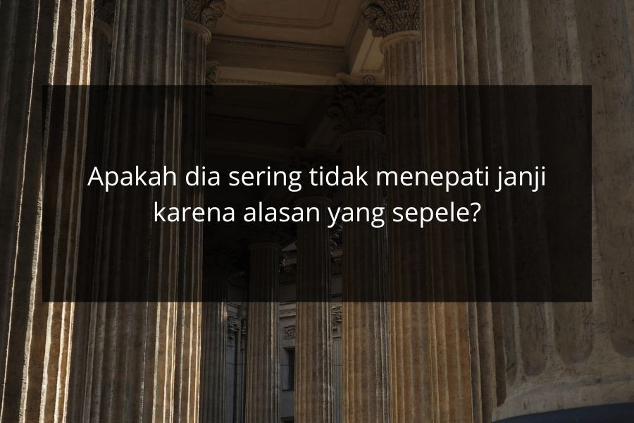 [QUIZ] Dari Tingkahnya, Apakah Pacarmu sedang Selingkuh?