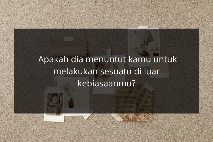 [QUIZ] Dari Tingkahnya, Apakah Pacarmu sedang Selingkuh?