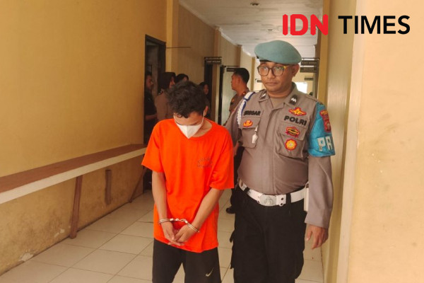 Polisi Tangkap Pria yang Jambret Tas dan Lukai Korban di Depok
