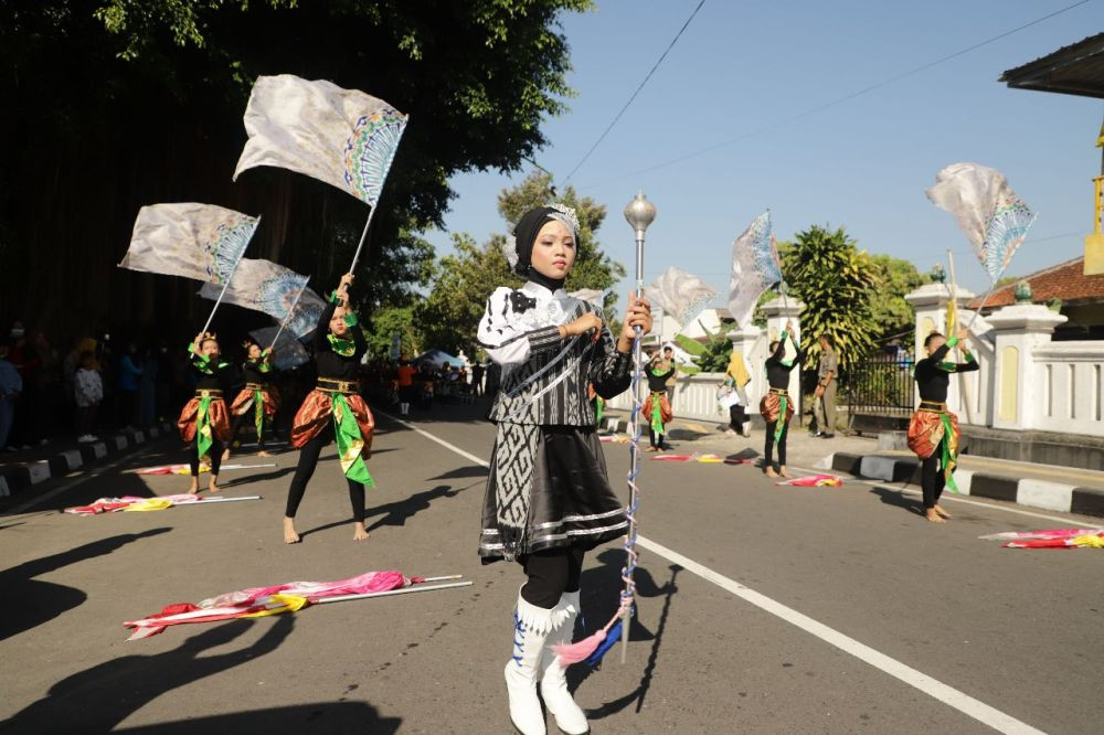 Sleman School Expo 2023 Dukung Implementasi Merdeka Belajar