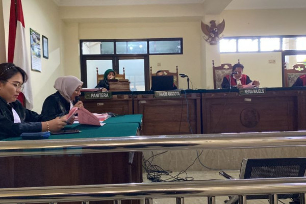 Pengusaha di Semarang Tersandung Kasus Rekayasa Kepailitan