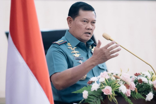 Panglima TNI Minta Perwira Lebih Peduli dan Tak Arogan ke Anggota