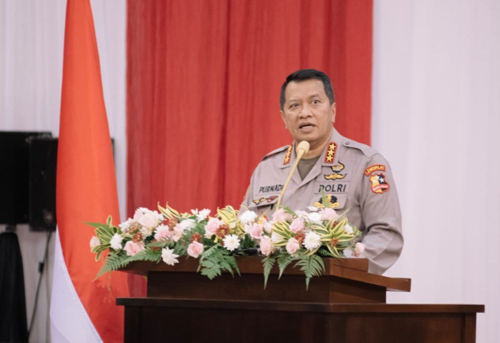 Panglima TNI Minta Perwira Lebih Peduli dan Tak Arogan ke Anggota 