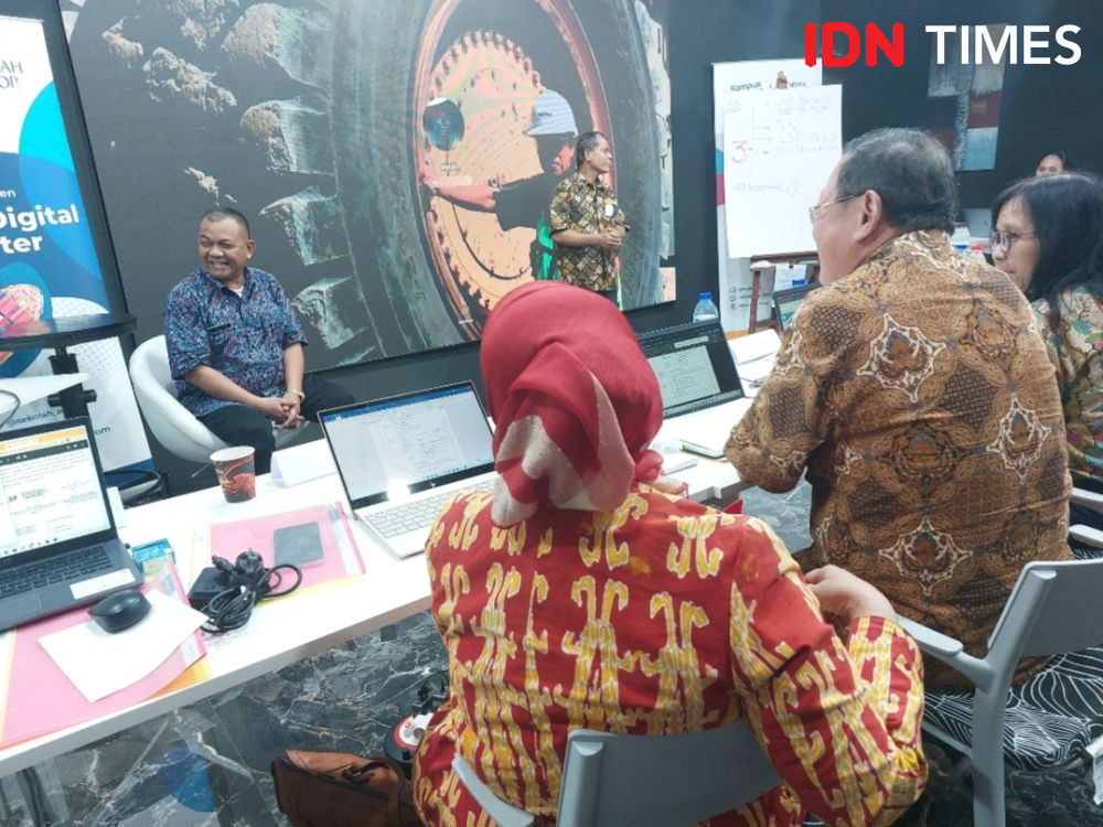 Ada Sekolah Ekspor di Tangerang, Targetkan Cetak 1.000 Eksportir Pro
