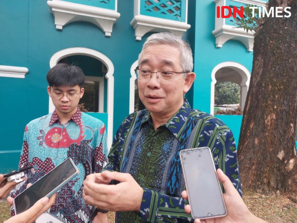 Ada Sekolah Ekspor di Tangerang, Targetkan Cetak 1.000 Eksportir Pro