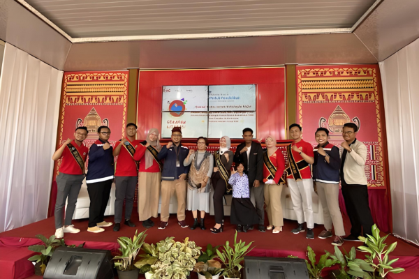 Peringati Hardiknas dan Harbuknas, Hutama Karya Inisiasi Gerakan Ini