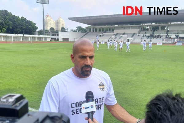 PSSI Kena Sentil Legenda Argentina