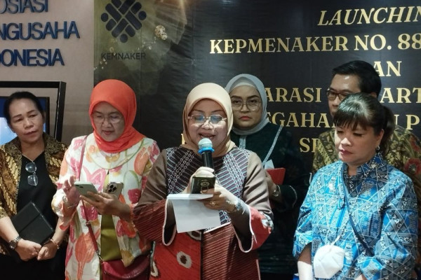 Menaker Keluarkan Sanksi Keras ke Pelaku Pelecehan di Tempat Kerja