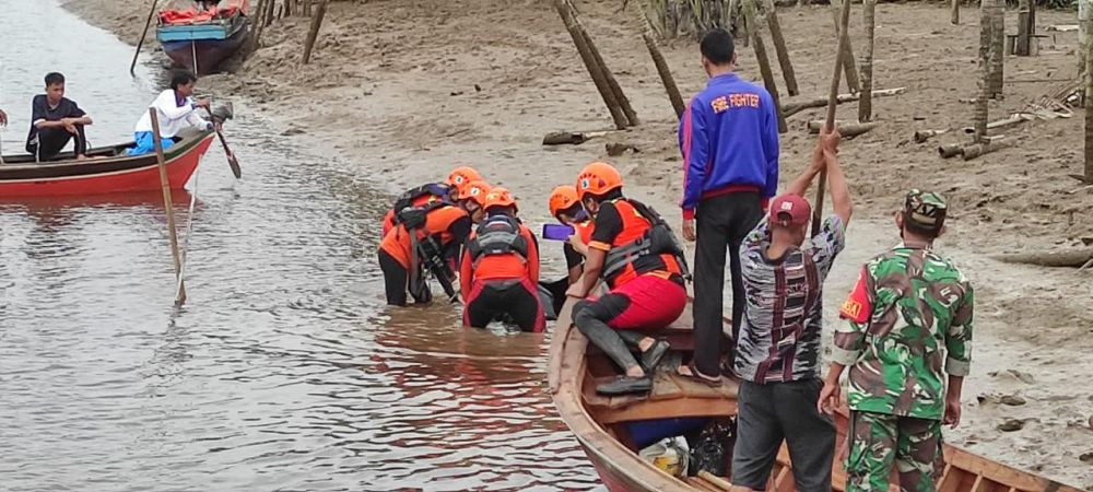 WNA Asal Myanmar Ditemukan Tewas di Pantai Timur Sumatra Jambi