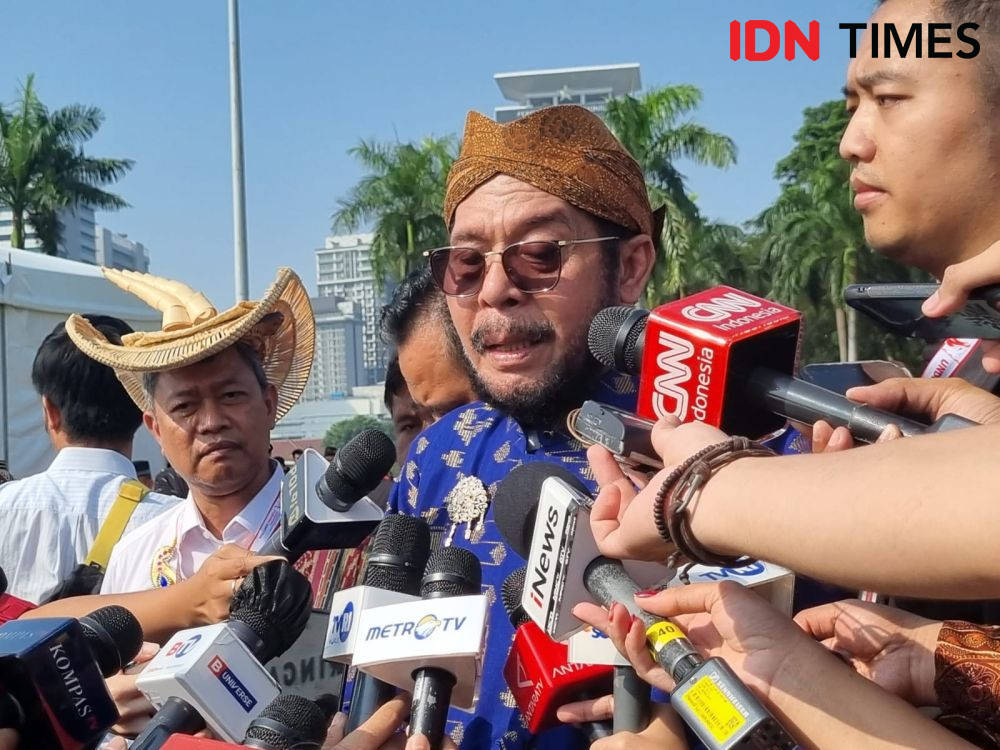 Mahfud: Kepesertaan Gibran Jadi Cawapres, Sah Secara Hukum