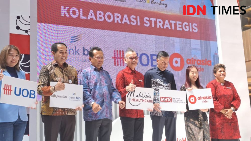 300 Ribu Warga Indonesia Berobat Ke RS Malaysia Selama 2022