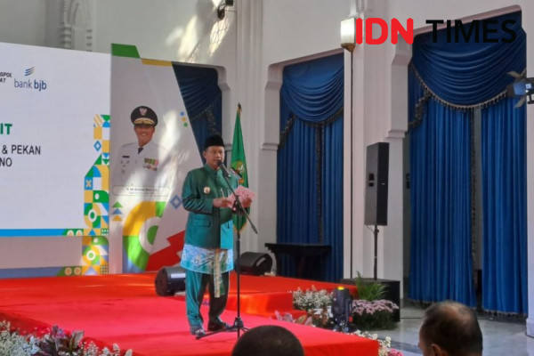 Hari Lahir Pancasila 2023, Pemprov Jabar Gelar Pekan Bung Karno