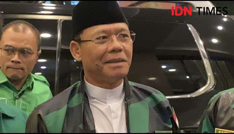 TPN Ganjar-Mahfud Rapat Bahas Strategi Kampanye Baru