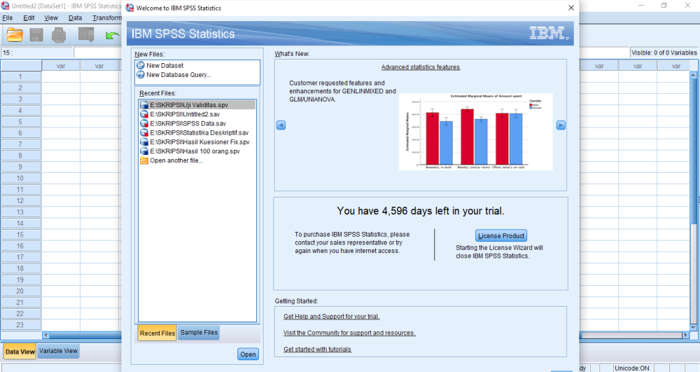 spss download