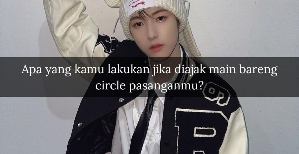 [QUIZ] Ini Ciri-ciri Pacar Idaman Renjun NCT Dream, Apakah Kamu Salah Satunya?