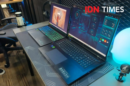 Acer Kenalkan Lini Predator Helios, Laptop Gaming Kelas Atas