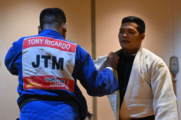Target Tinggi Blind Judo di ASEAN Para Games 2023