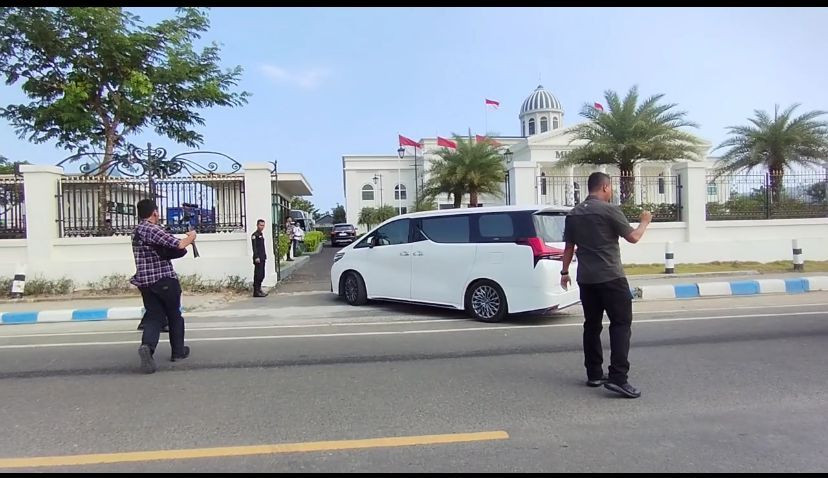 Datang ke Pacitan, Anies Baswedan Gelar Pertemuan Tertutup Dengan SBY