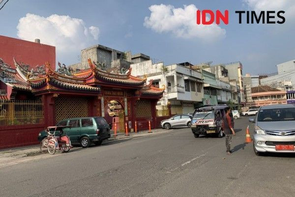 Dibangun Tahun Ini Teluk Betung Akan Disulap Jadi Chinatown