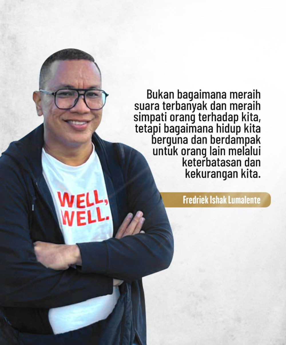 Influencer Didi Roa Mundur dari Bacaleg Gerindra Sulawesi Utara