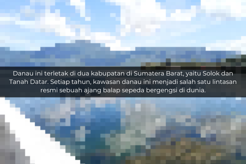 [QUIZ] Coba Tebak Nama Danau Populer di Indonesia Ini!