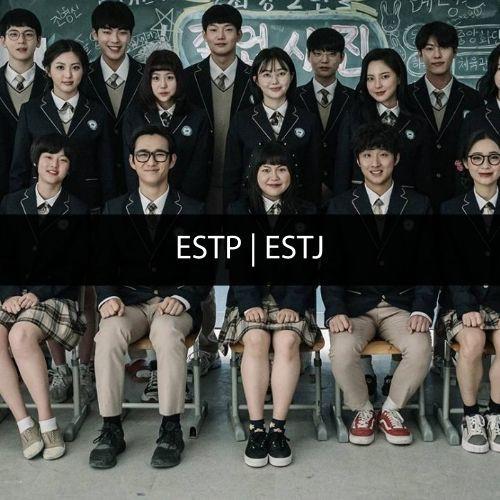 [QUIZ] Berdasarkan MBTI, Kamu Bakal Jadi Teman Sebangku Siapa di Duty After School?