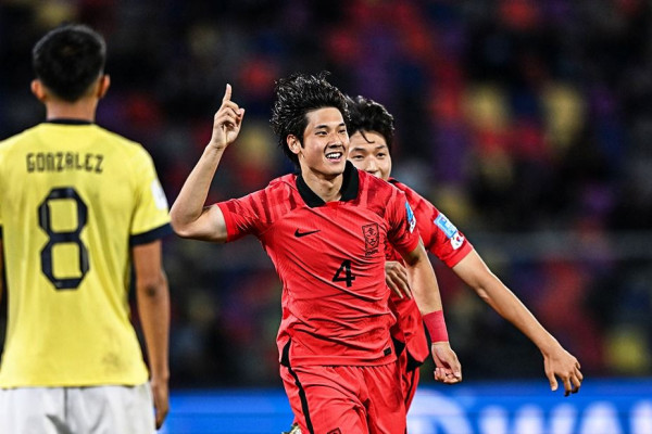 Korsel dan Uruguay Lengkapi Formasi Perempat Final Piala Dunia U-20