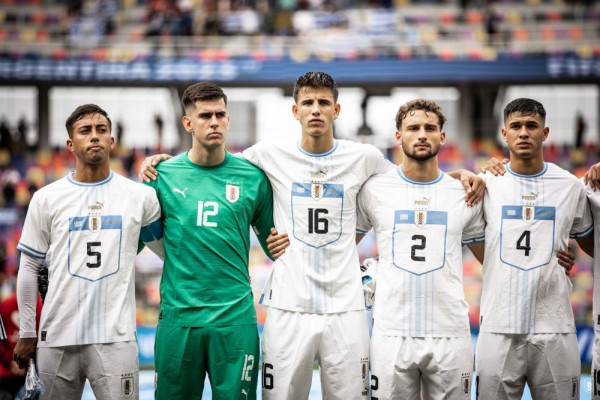 Singkirkan Israel, Uruguay Jumpa Italia di Final Piala Dunia U-20