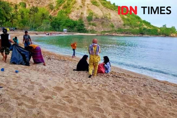 Berkunjung ke Wisata Oi Fanda di Bima, Bisa Camping hingga Snorkeling