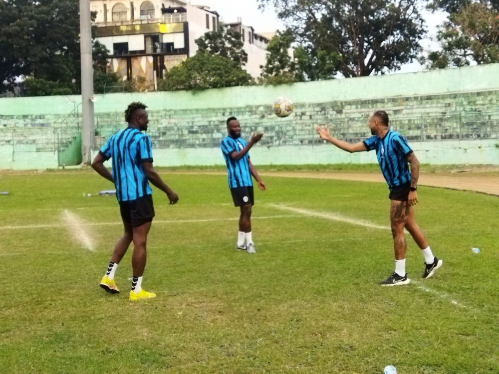 Arema FC Tunggu Mantan Pemain Timnas Kamerun
