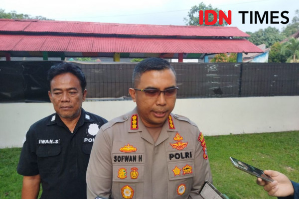 Banyak Rumah Kosong, Polisi di Serang Tingkatkan Patroli