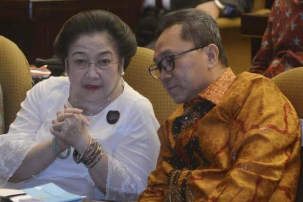 Ketum PAN Temui Mega Hari Ini, Bahas Penjajakan Kerja Sama Politik
