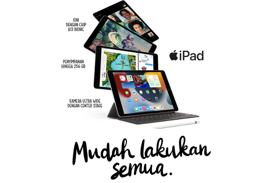 kelebihan ipad 9th generation