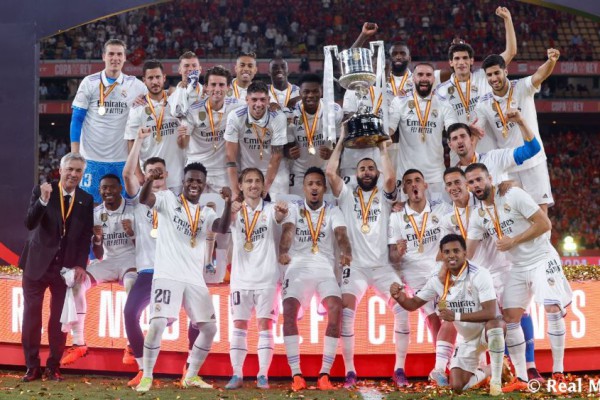 Daftar Juara Copa del Rey dari 1902-2023, Barcelona Terbanyak
