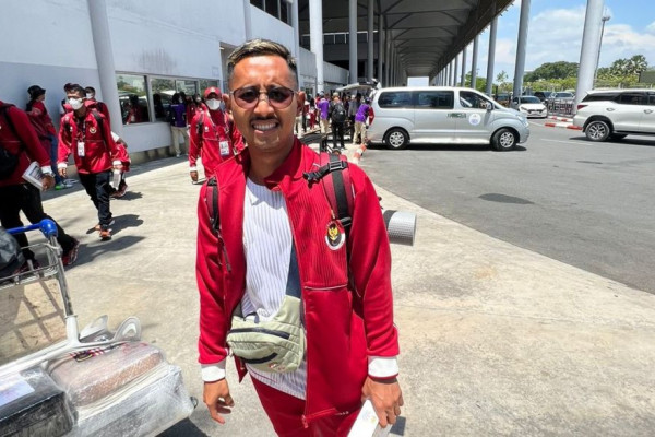 ASEAN Para Games Kamboja, Habibila Target Ulangi Pencapaian 2021